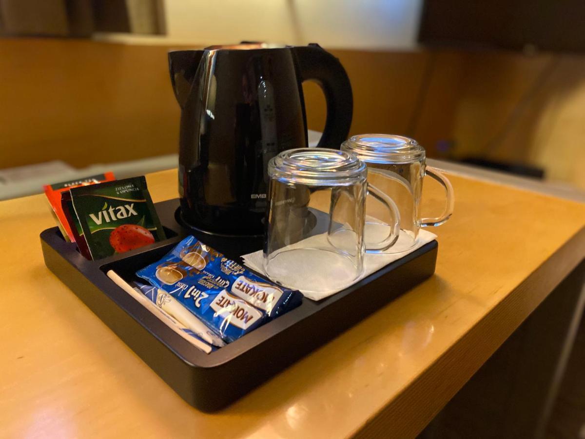 科特沃酒店 波兹南 外观 照片