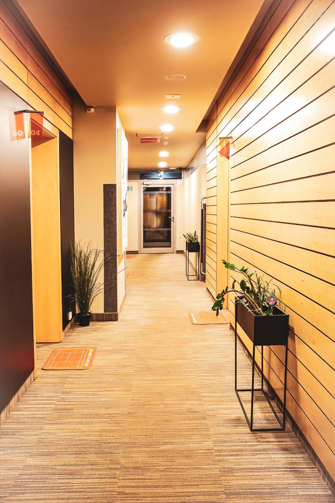 科特沃酒店 波兹南 外观 照片